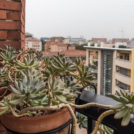 Apartmán Italianway - Pericle 5 Milán Exteriér fotografie