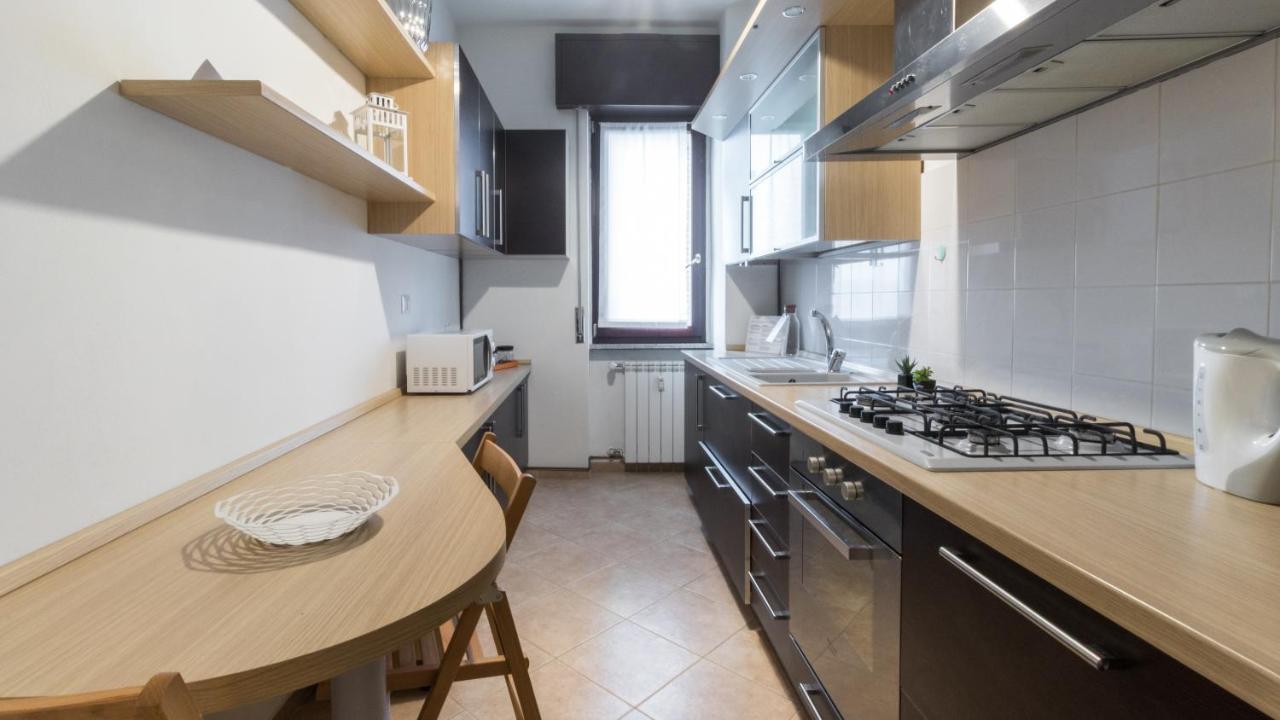 Apartmán Italianway - Pericle 5 Milán Exteriér fotografie