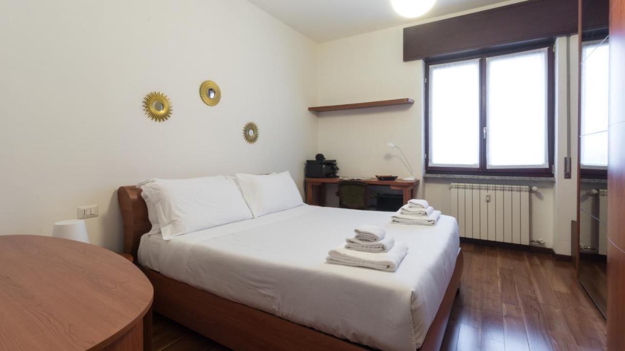 Apartmán Italianway - Pericle 5 Milán Exteriér fotografie