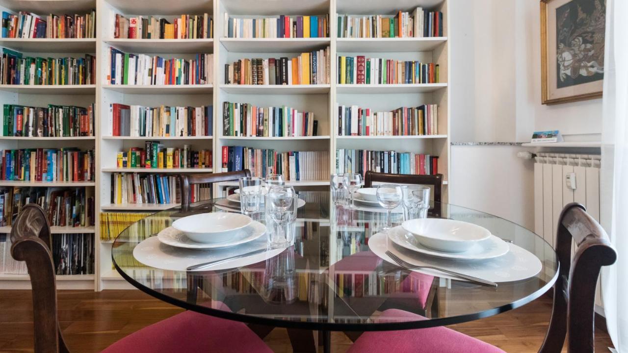 Apartmán Italianway - Pericle 5 Milán Exteriér fotografie