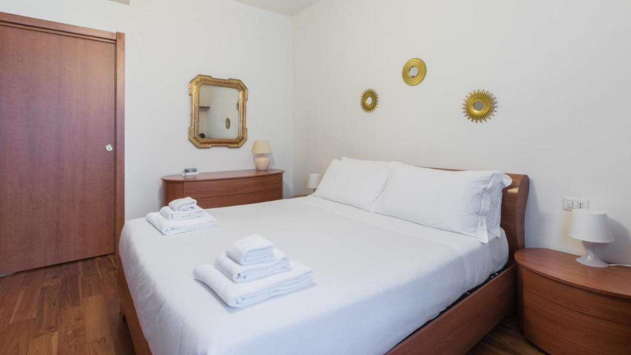 Apartmán Italianway - Pericle 5 Milán Exteriér fotografie
