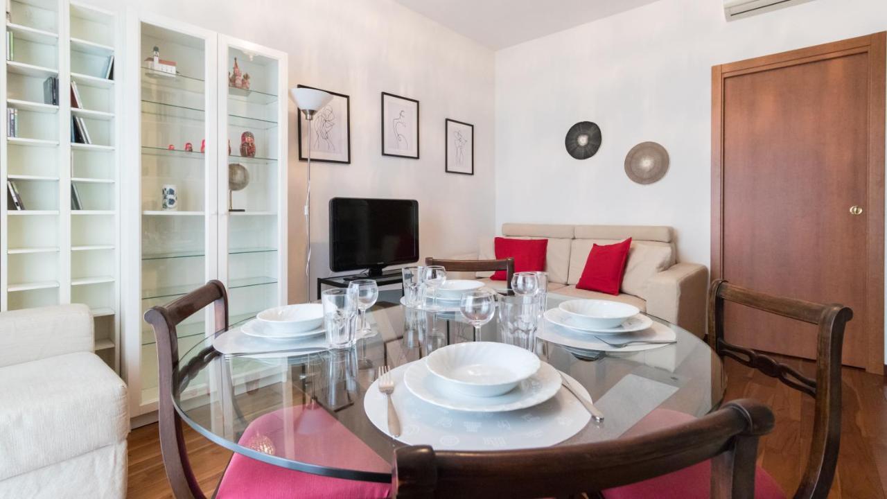 Apartmán Italianway - Pericle 5 Milán Exteriér fotografie