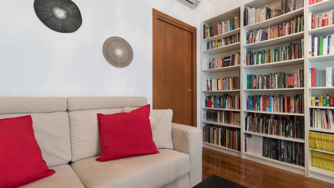 Apartmán Italianway - Pericle 5 Milán Exteriér fotografie