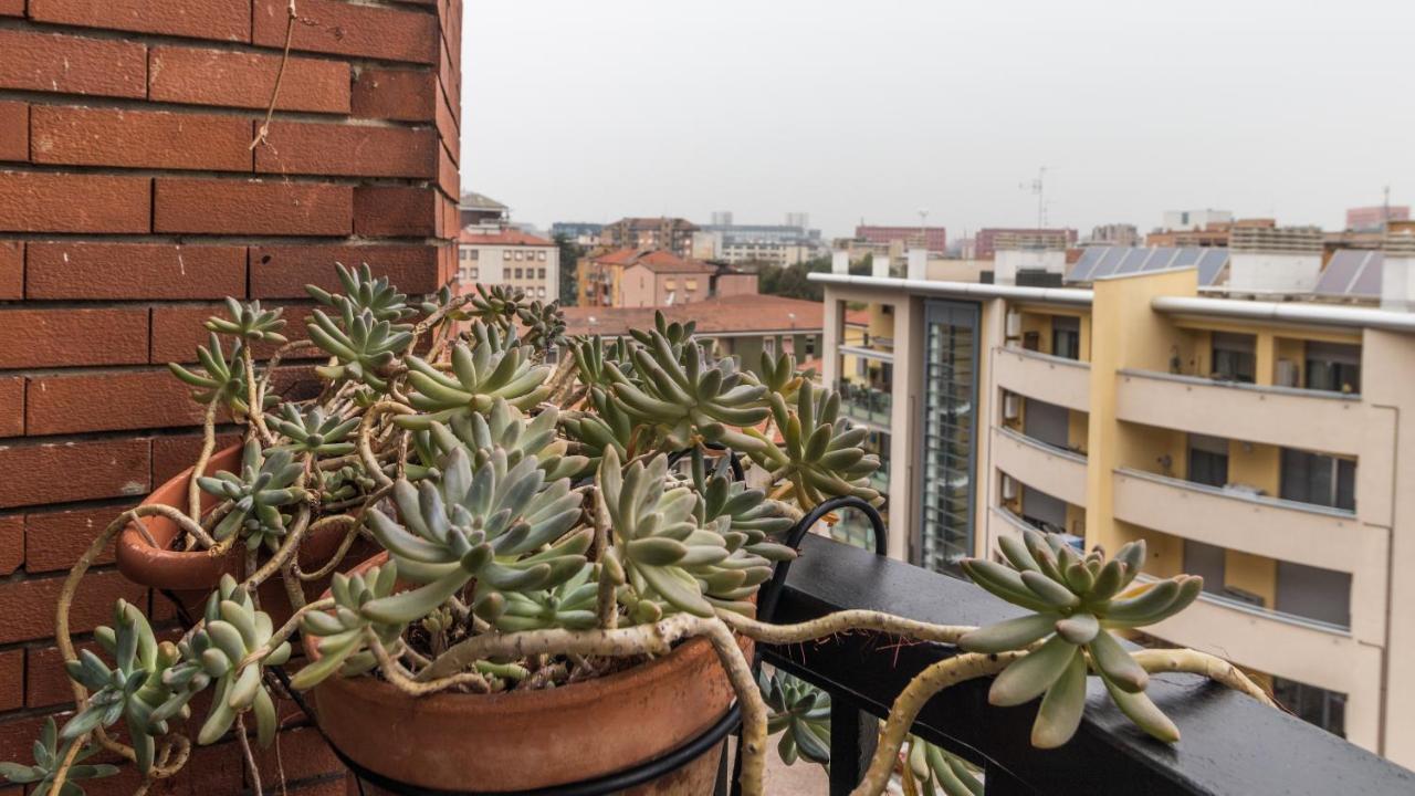 Apartmán Italianway - Pericle 5 Milán Exteriér fotografie