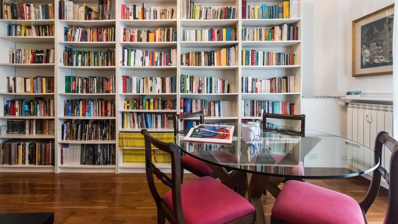 Apartmán Italianway - Pericle 5 Milán Exteriér fotografie